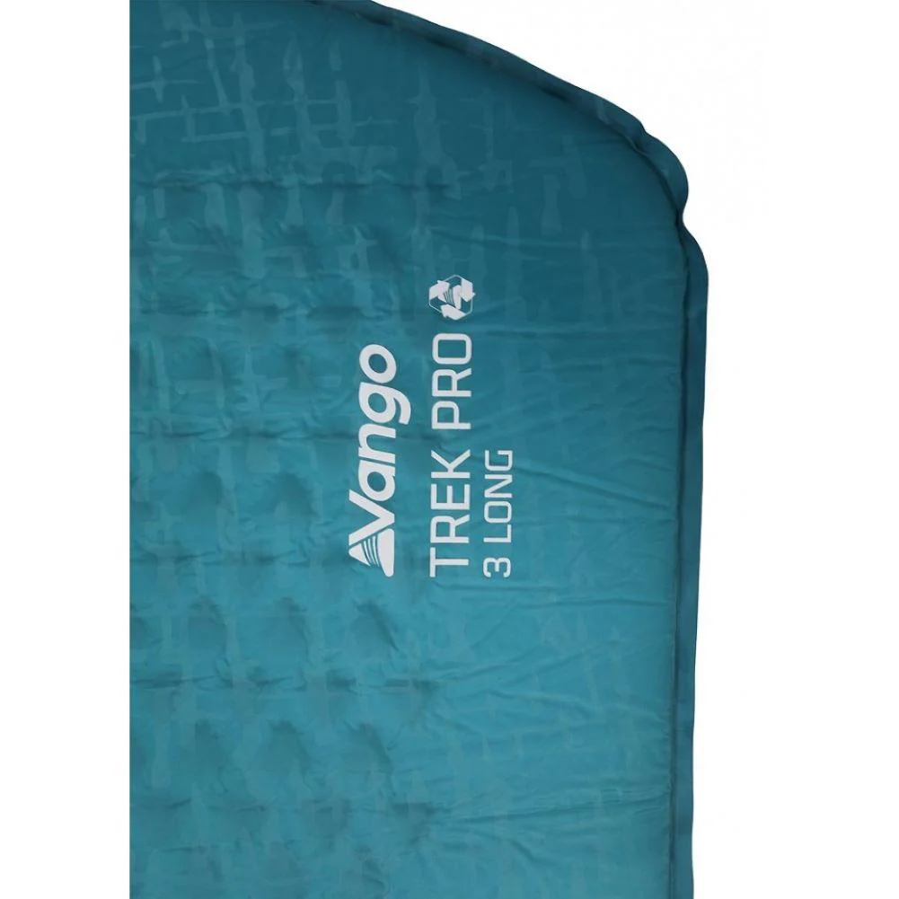 Vango Trek Pro 3 Self-Inflating Sleeping Mat - Long - Image 3