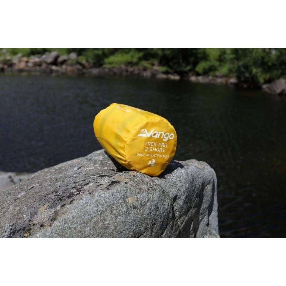 Vango Trek Pro 3 Sleeping Mat - Short - Image 5