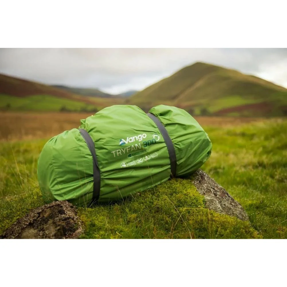 Vango Tryfan 300 Tent - 3 Person Tent - Image 6