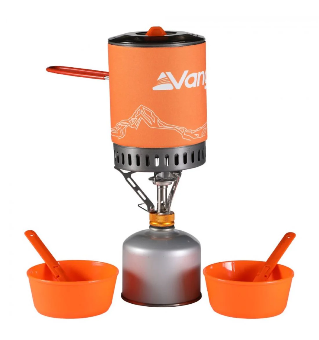 Vango Ultralight Heat Exchanger Cook Kit - Image 2
