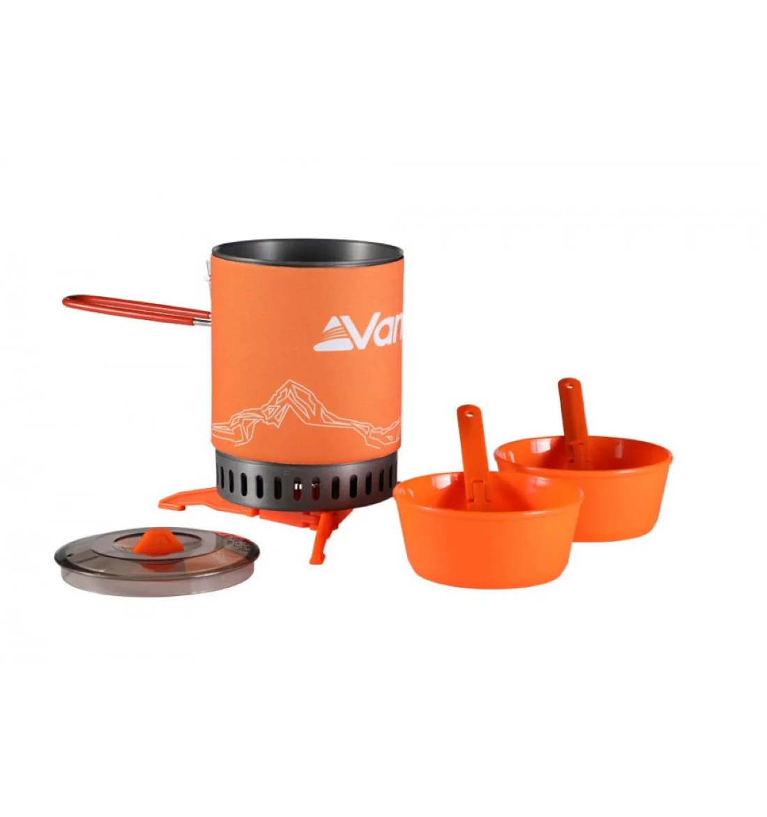Vango Ultralight Heat Exchanger Cook Kit - Image 3