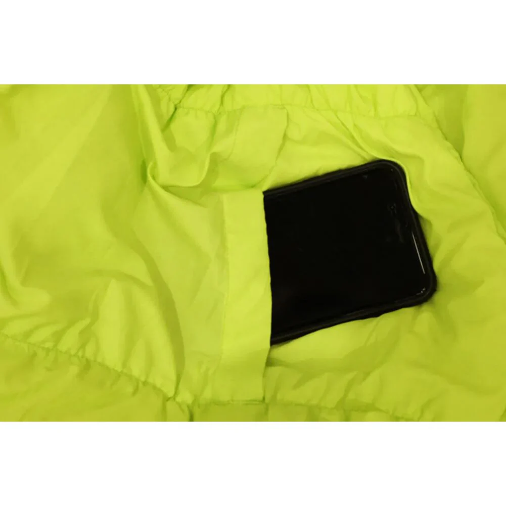 Vango Zenith 300 Eco Sleeping Bag (Peridot Green) - Image 10