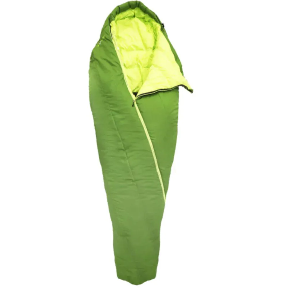 Vango Zenith 300 Eco Sleeping Bag (Peridot Green) - Image 3