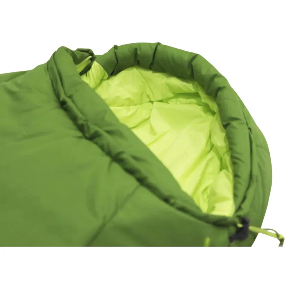 Vango Zenith 300 Eco Sleeping Bag (Peridot Green) - Image 8