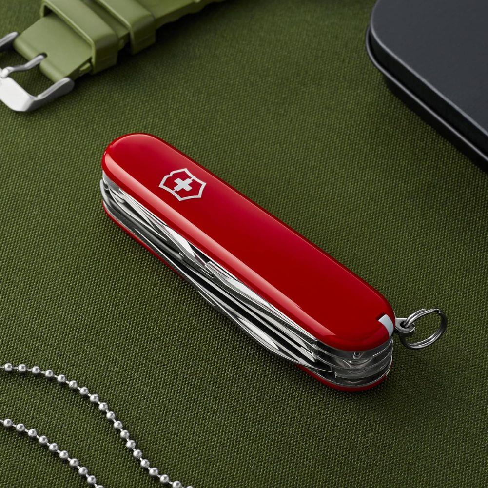 Victorinox Camper Swiss Army Pocket Knife - Image 6