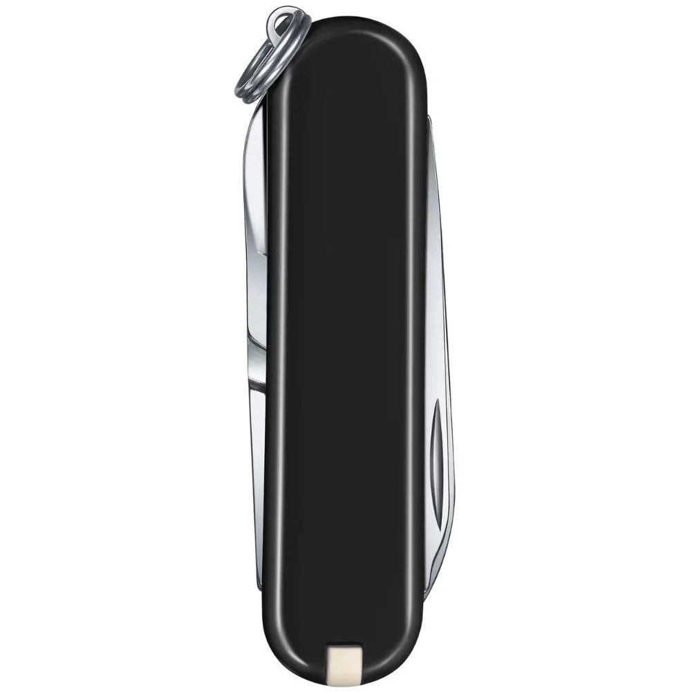 Victorinox Classic SD Swiss Army Knife (Black) - Image 3