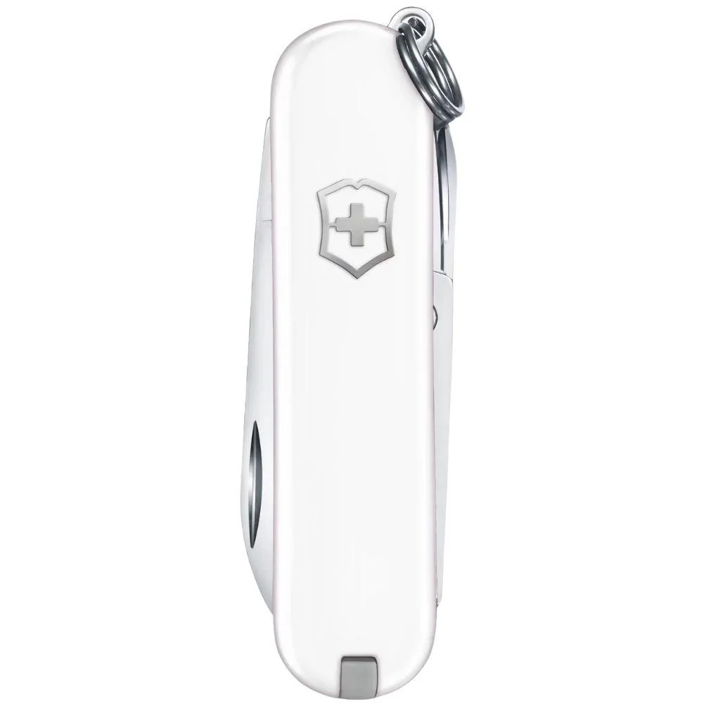 Victorinox Classic SD Swiss Army Knife (White) - Image 2
