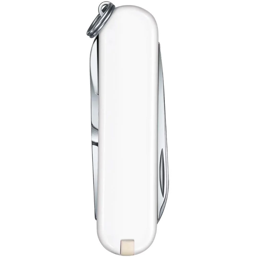 Victorinox Classic SD Swiss Army Knife (White) - Image 3