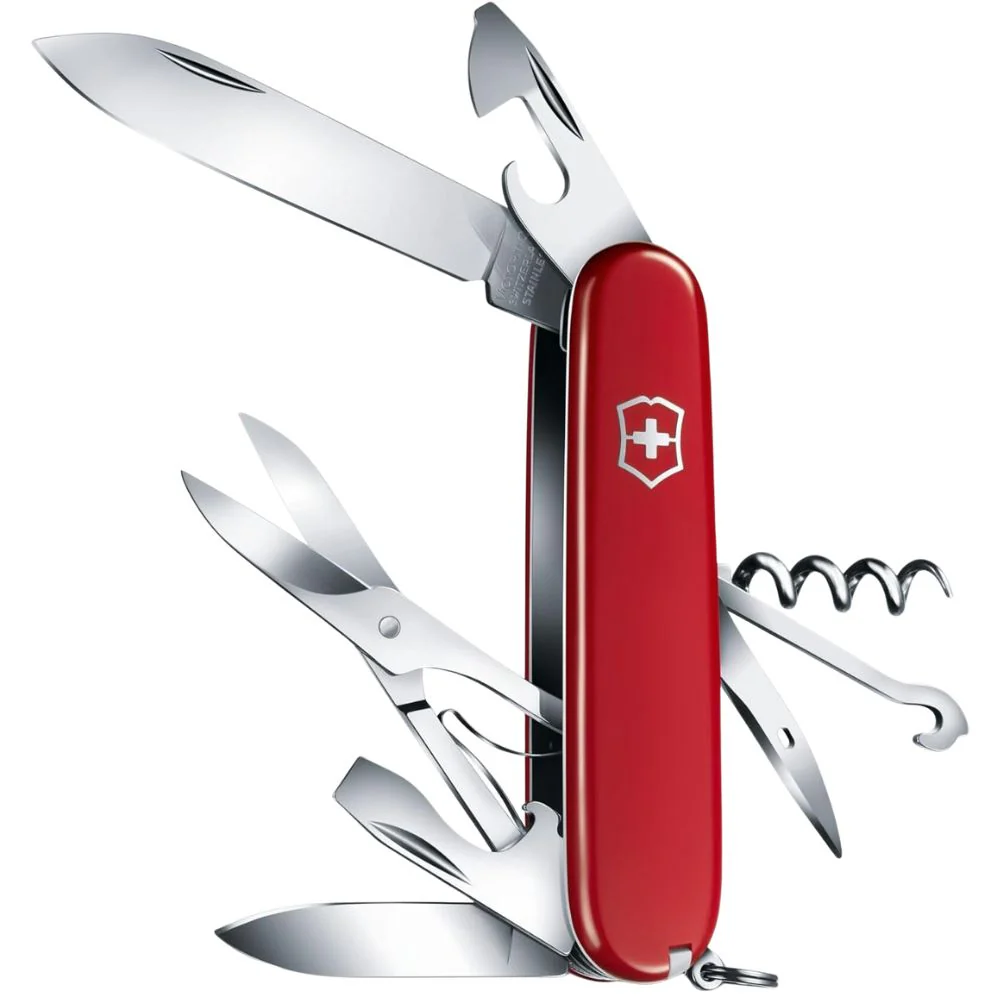 Victorinox Climber Swiss Army Knife - Image 2