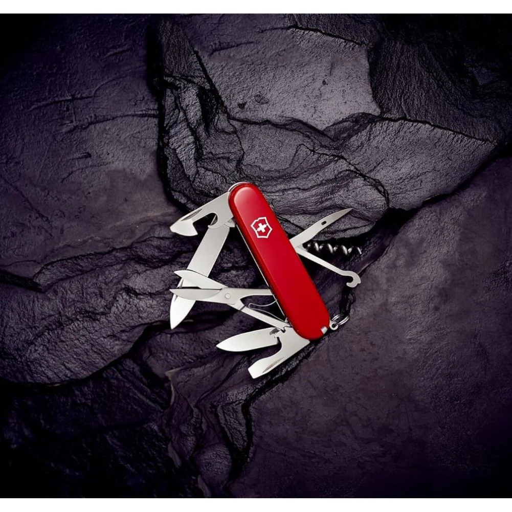Victorinox Climber Swiss Army Knife - Image 5