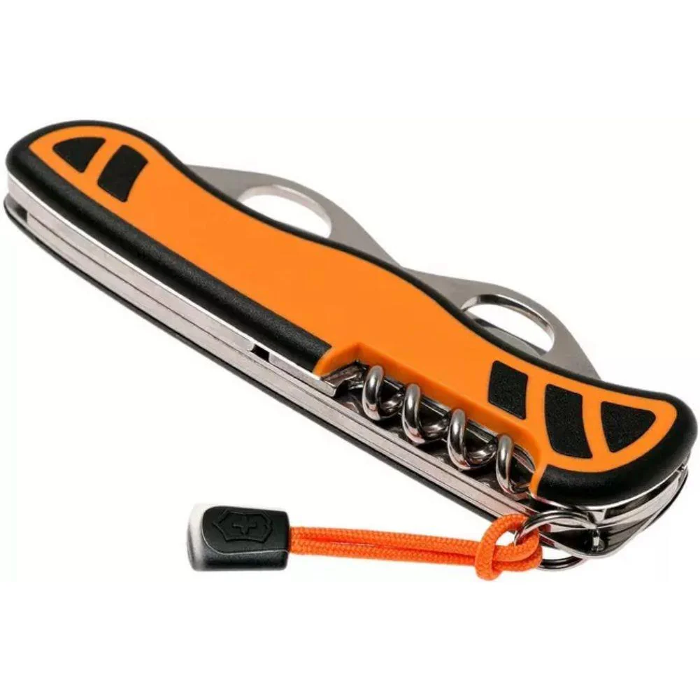 Victorinox Hunter XT Grip Swiss Army Pocket Knife - Image 8