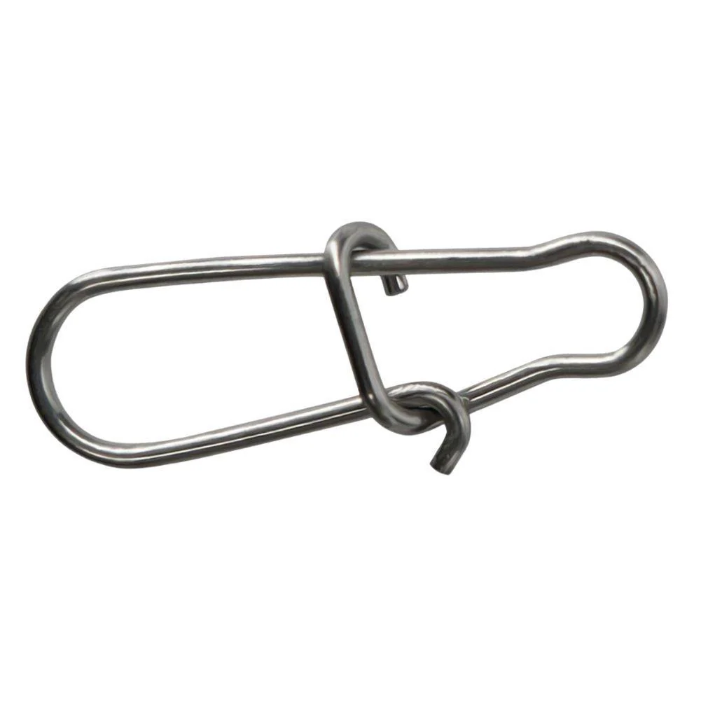 VMC 3533 Duolock Strong Fishing Clip