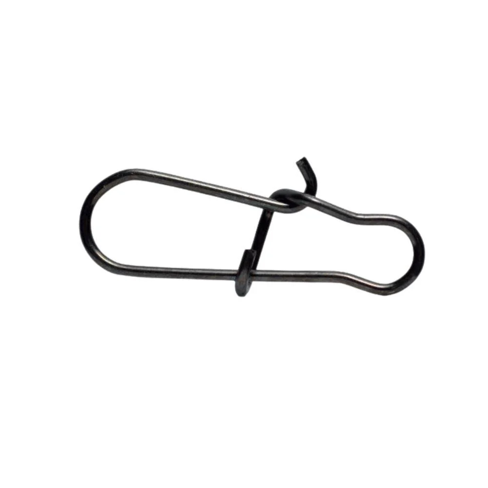VMC 3537BN Agrafe Duolock Snap Fishing Clip