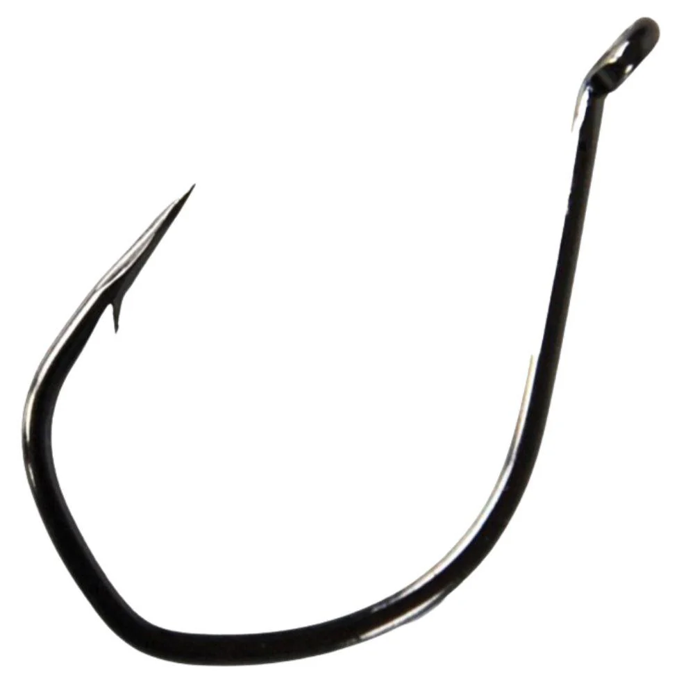 VMC 7119 Drop Shot Super Light Single Fishing Hook (10 Pack) - Image 2