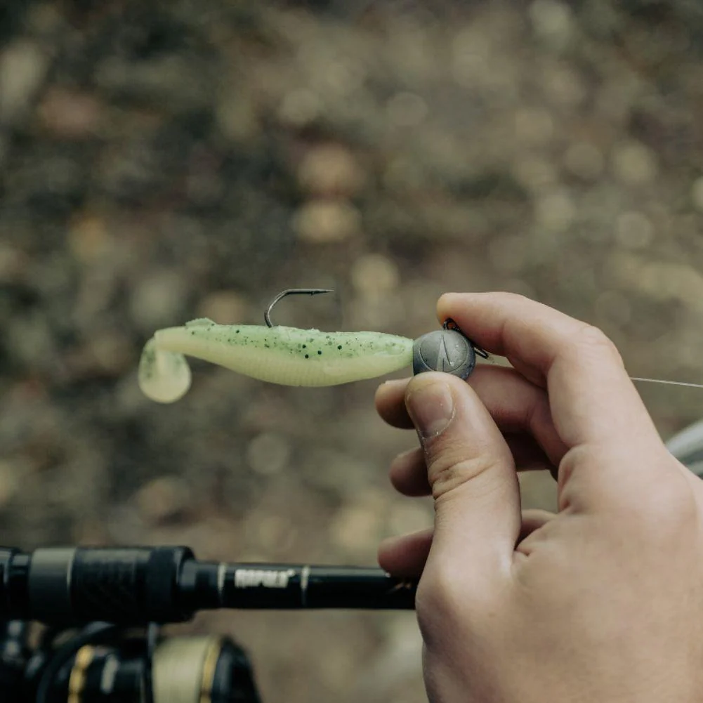 VMC 7157 Bullet Fishing Jig Head - Image 4