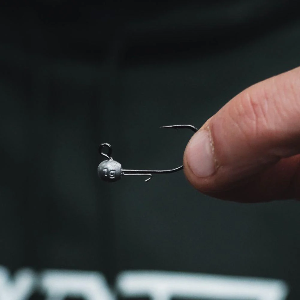 VMC 7157 Bullet Fishing Jig Head - Image 5