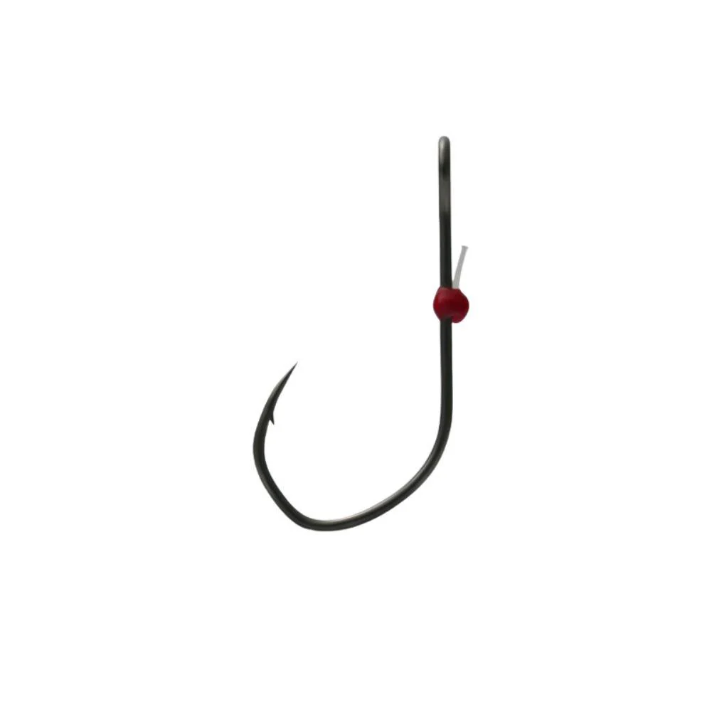 VMC 7230NE Cheboo Lok Single Fishing Hook (4 Pack)