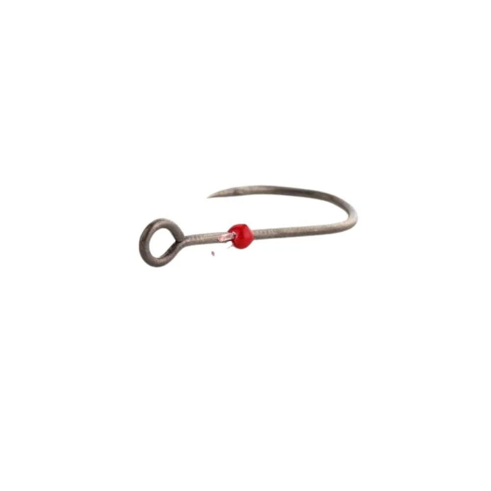 VMC 7230NE Cheboo Lok Single Fishing Hook (4 Pack) - Image 2