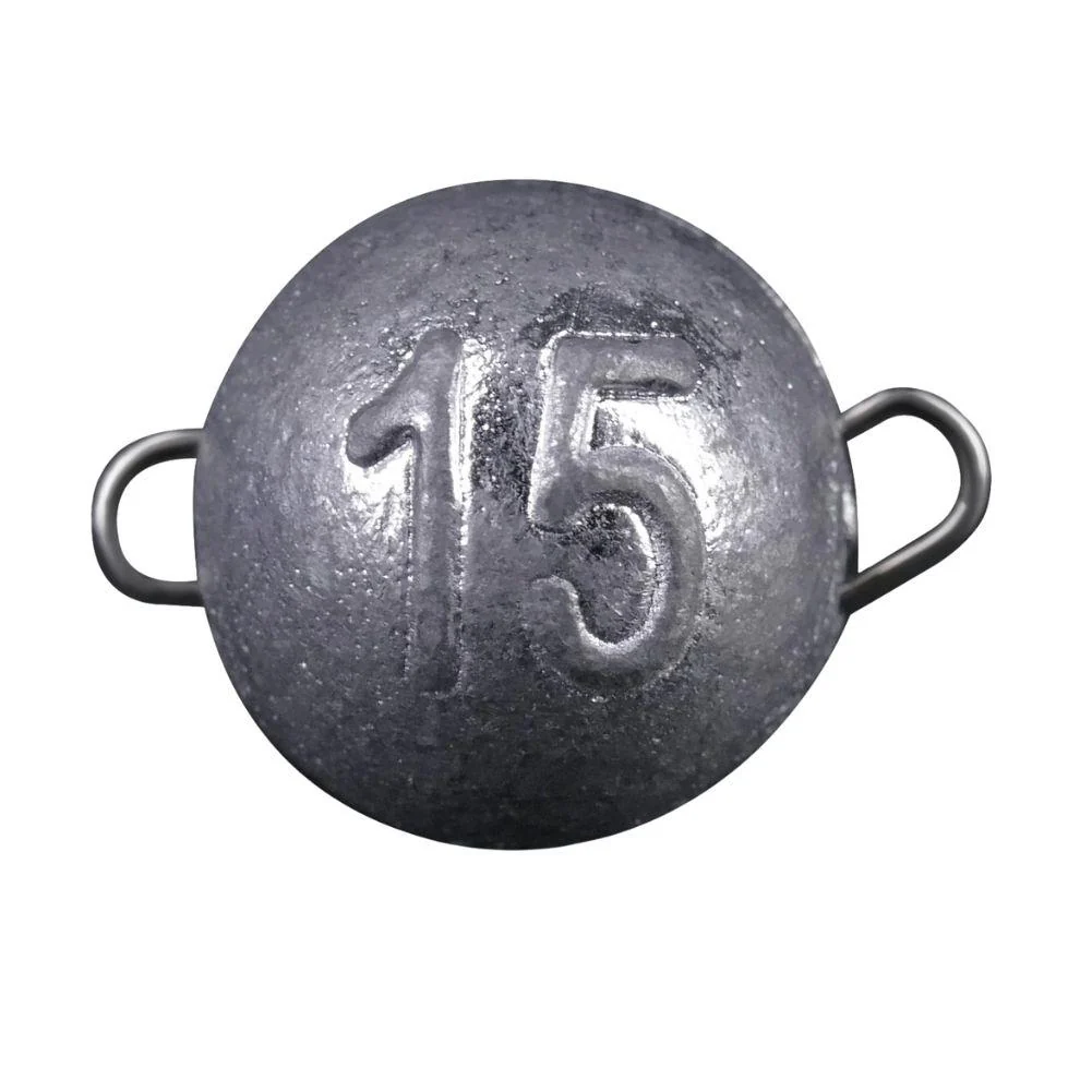 VMC D303 Cheboo Naturashka Fishing Weight - Image 2
