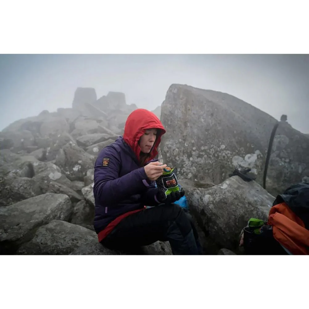 Wayfayrer Chilli Con Carne & Rice - Outdoor Camping Ready to Eat Meal Pouch - Image 3