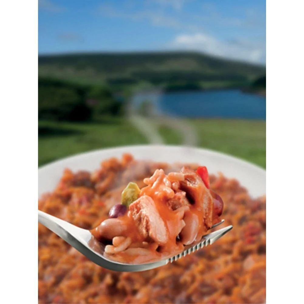 Wayfayrer Peri-Peri Chicken 300g - Outdoor Camping Ready to Eat Meal Pouch - Image 2