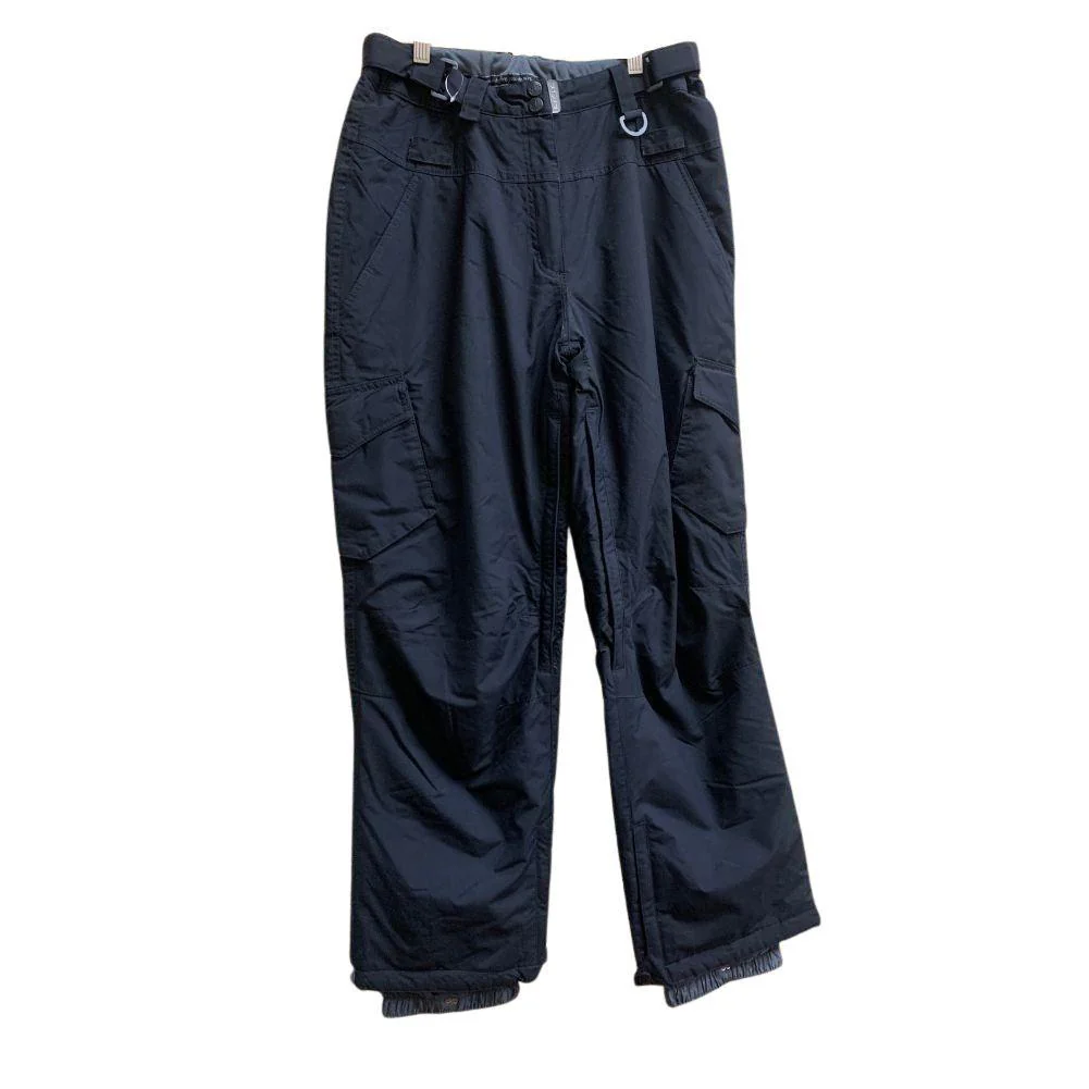 Westbeach Women's Snowboard Basecamp Black Salopettes