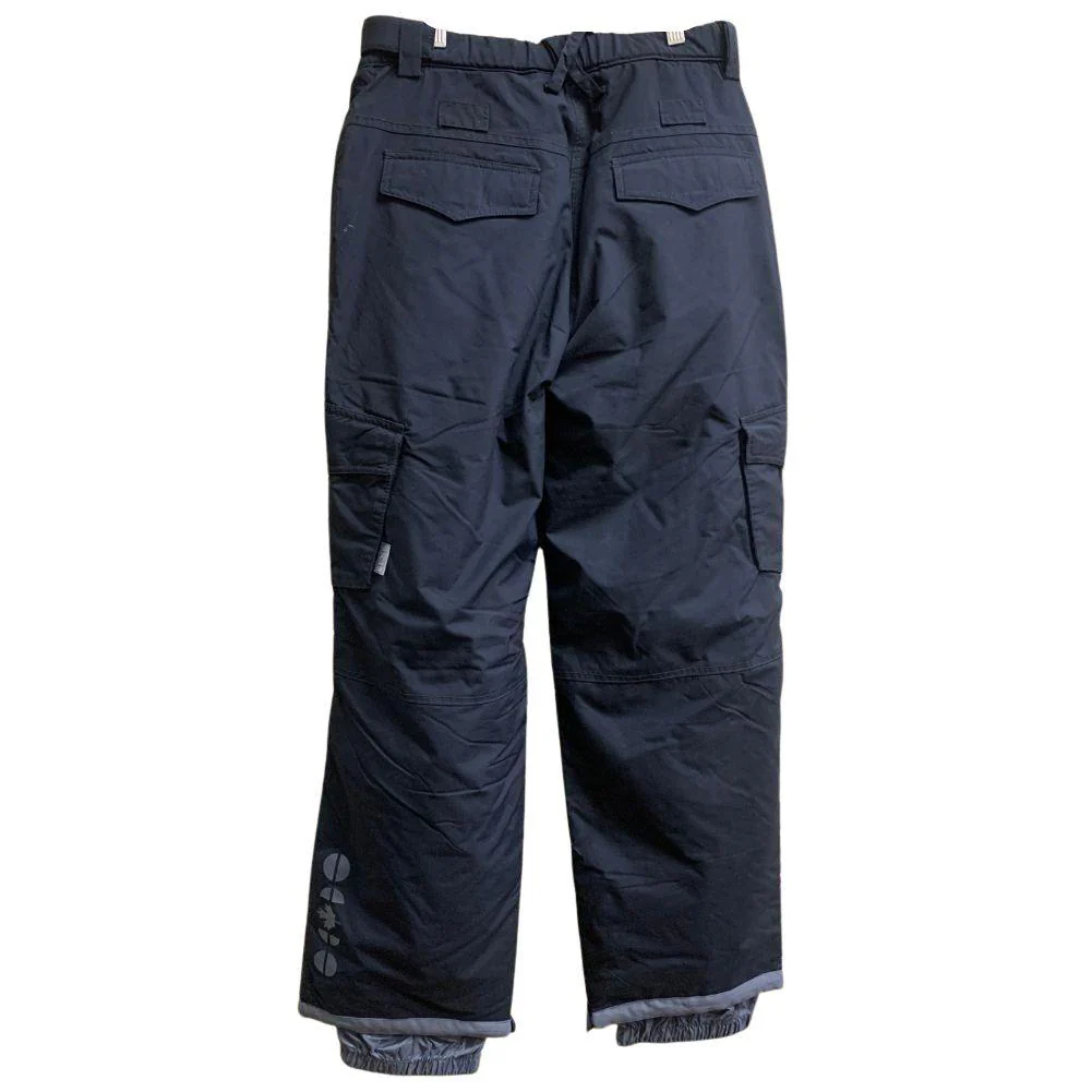 Westbeach Women's Snowboard Basecamp Black Salopettes - Image 2