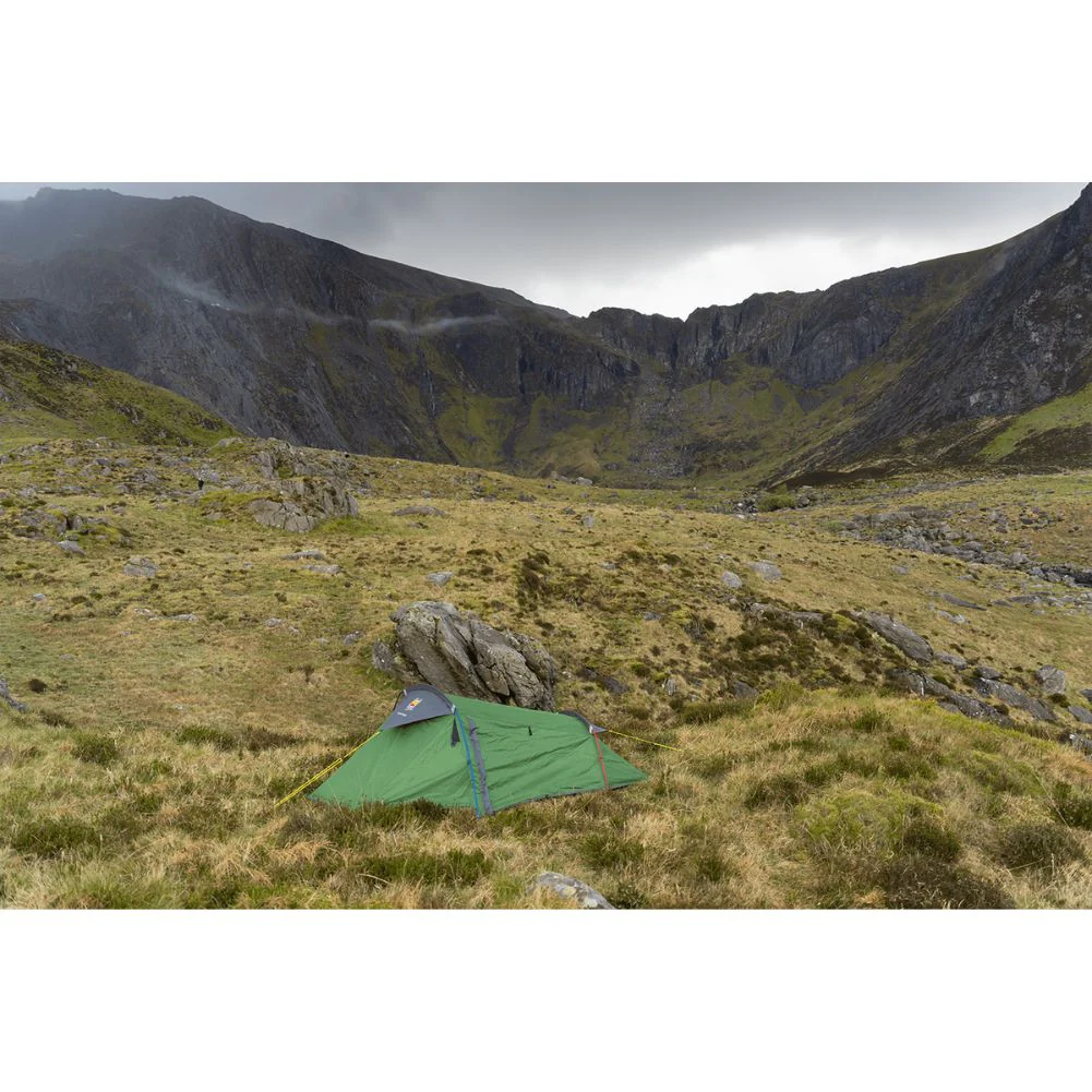 Wild Country Coshee Micro V2 Tent - 1 Man Tent - Image 5