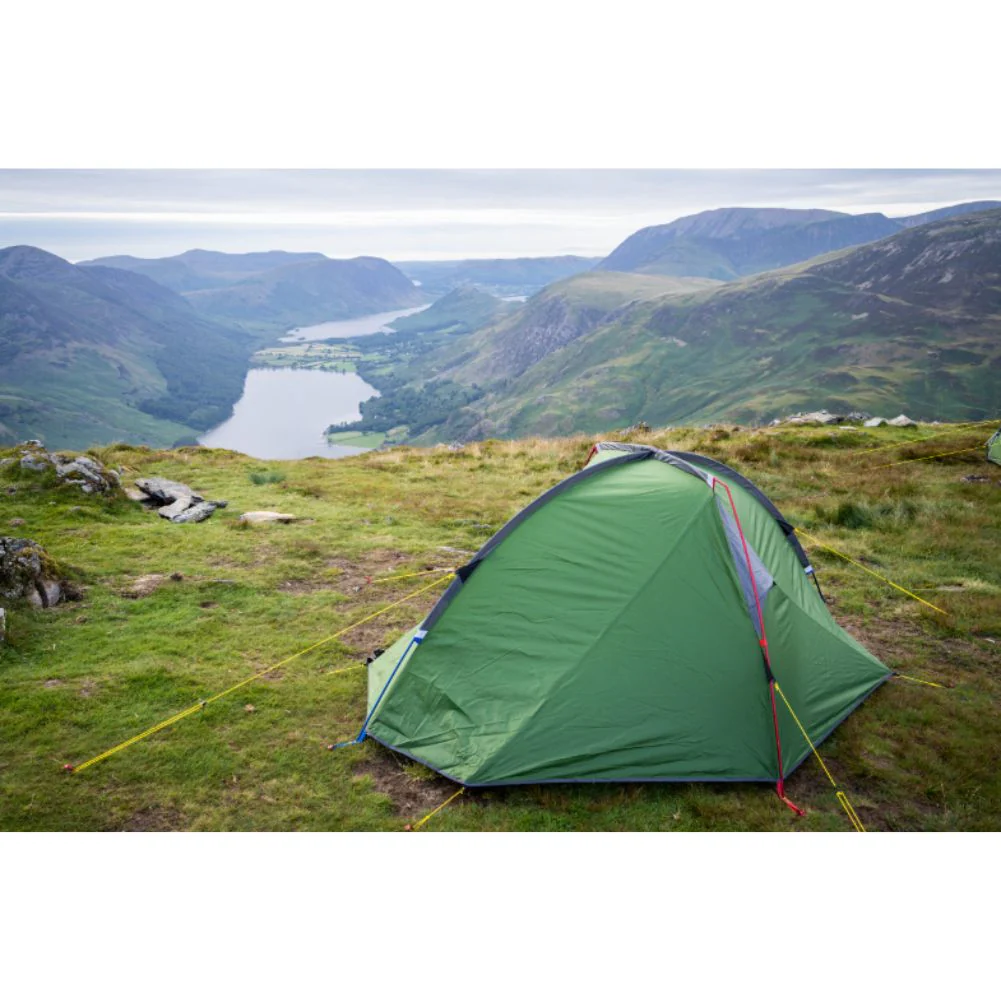 Wild Country Helm Compact 1 Tent - 1 Man Tent - Image 5