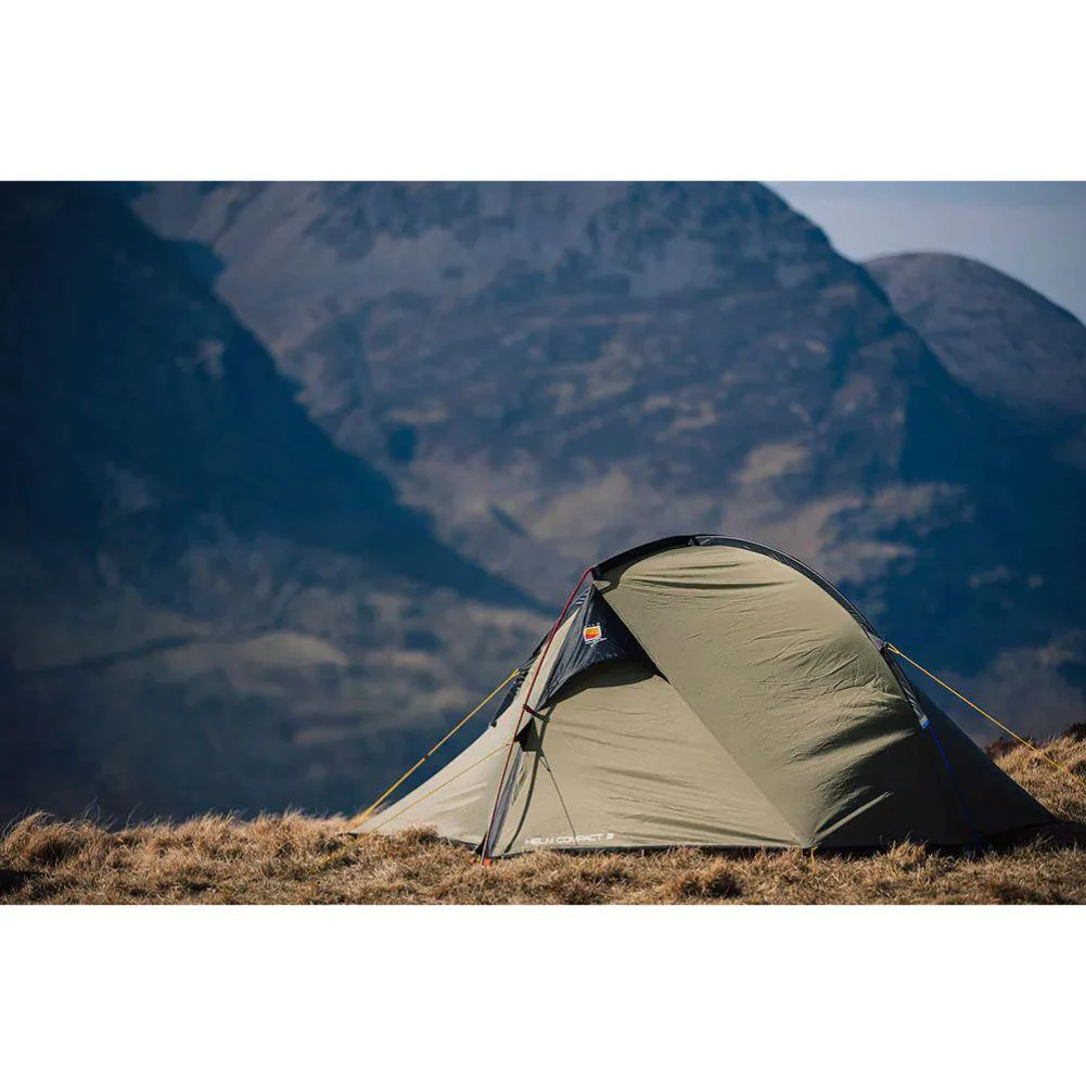 Wild Country Helm Compact 2 Tent - 2 Man Tent (2025) - Image 7