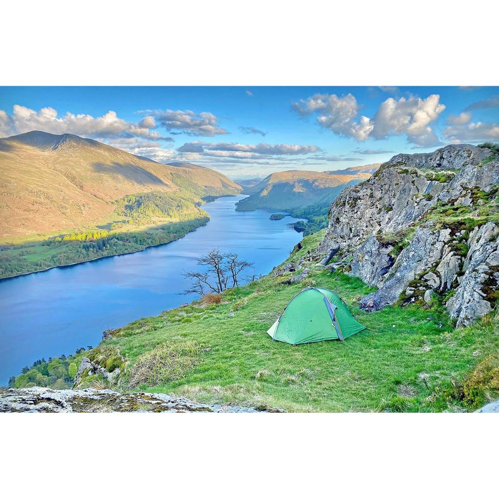 Wild Country Helm Compact 2 Tent - 2 Man Trekking Tent - Image 4