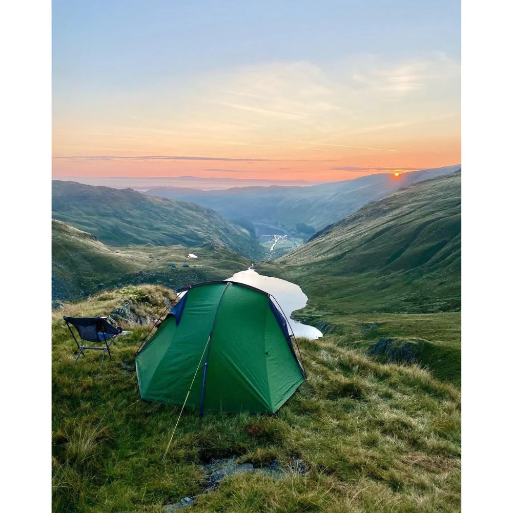 Wild Country Helm Compact 2 Tent - 2 Man Trekking Tent - Image 5