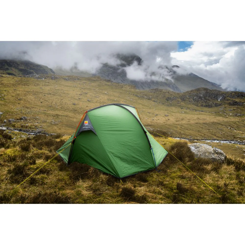 Wild Country Helm Compact 3 Tent - 3 Man Tent - Image 6