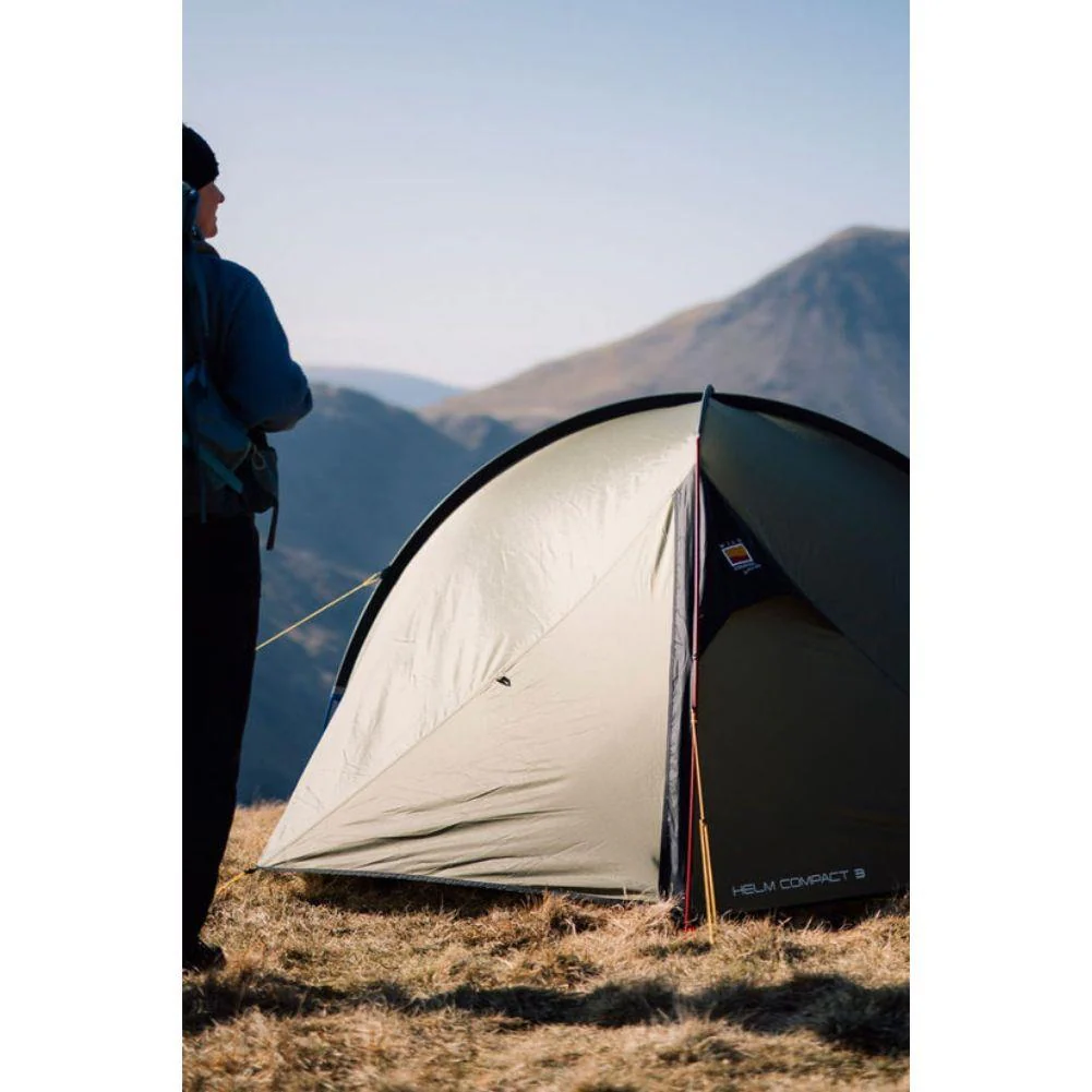 Wild Country Helm Compact 3 Tent - 3 Man Tent (2025) - Image 5
