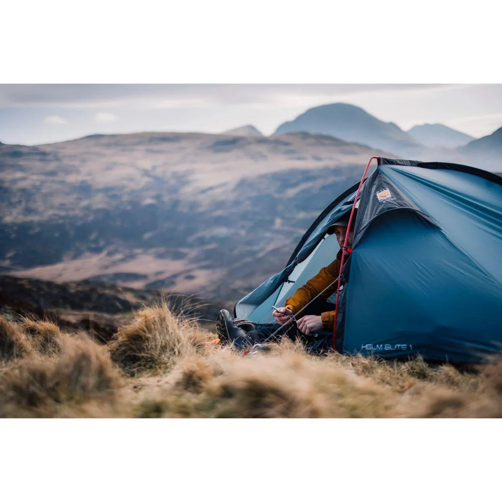 Wild Country Helm Elite 1 Tent - 1 Man Tent (2025) - Image 7