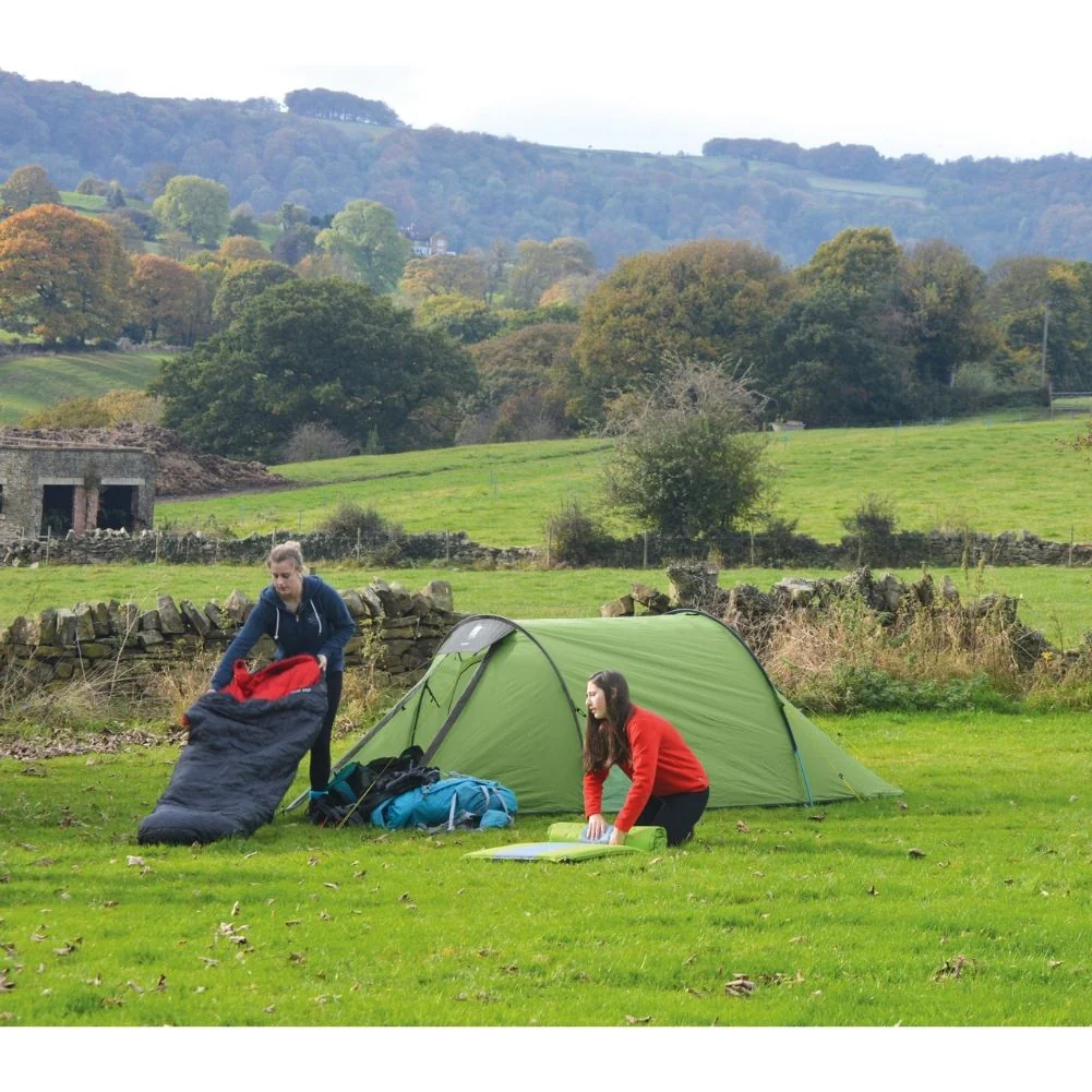 Wild Country Hoolie 3 Compact V3 Tent - 3 Man Tent - Image 3