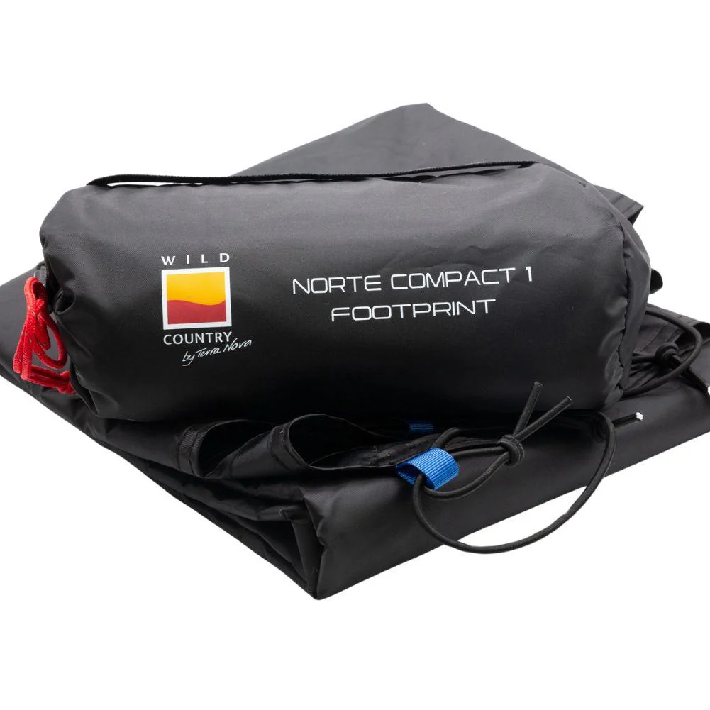 Wild Country Norte Compact 1 Tent Footprint - Image 2