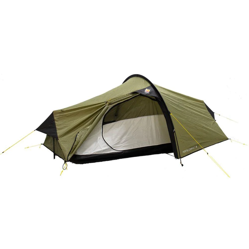 Wild Country Norte Compact 2 Tent - 2 Man Lightweight Tent