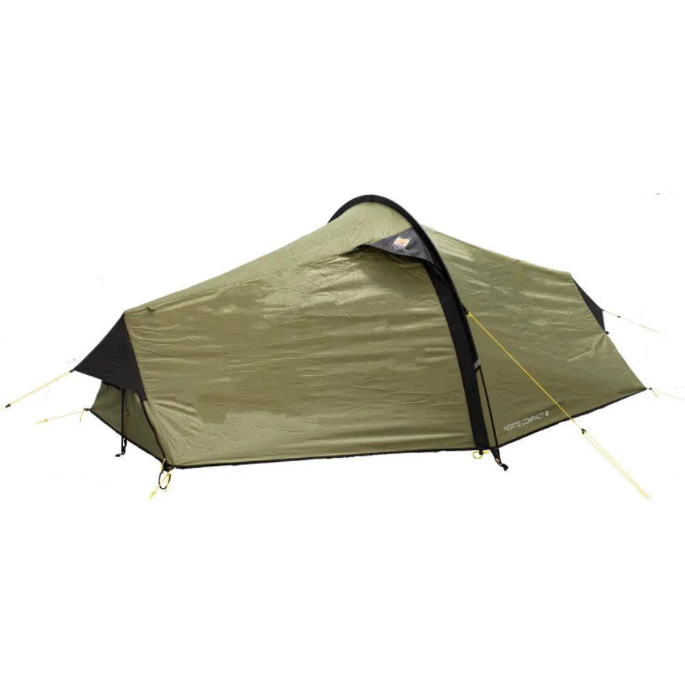 Wild Country Norte Compact 2 Tent - 2 Man Lightweight Tent - Image 3