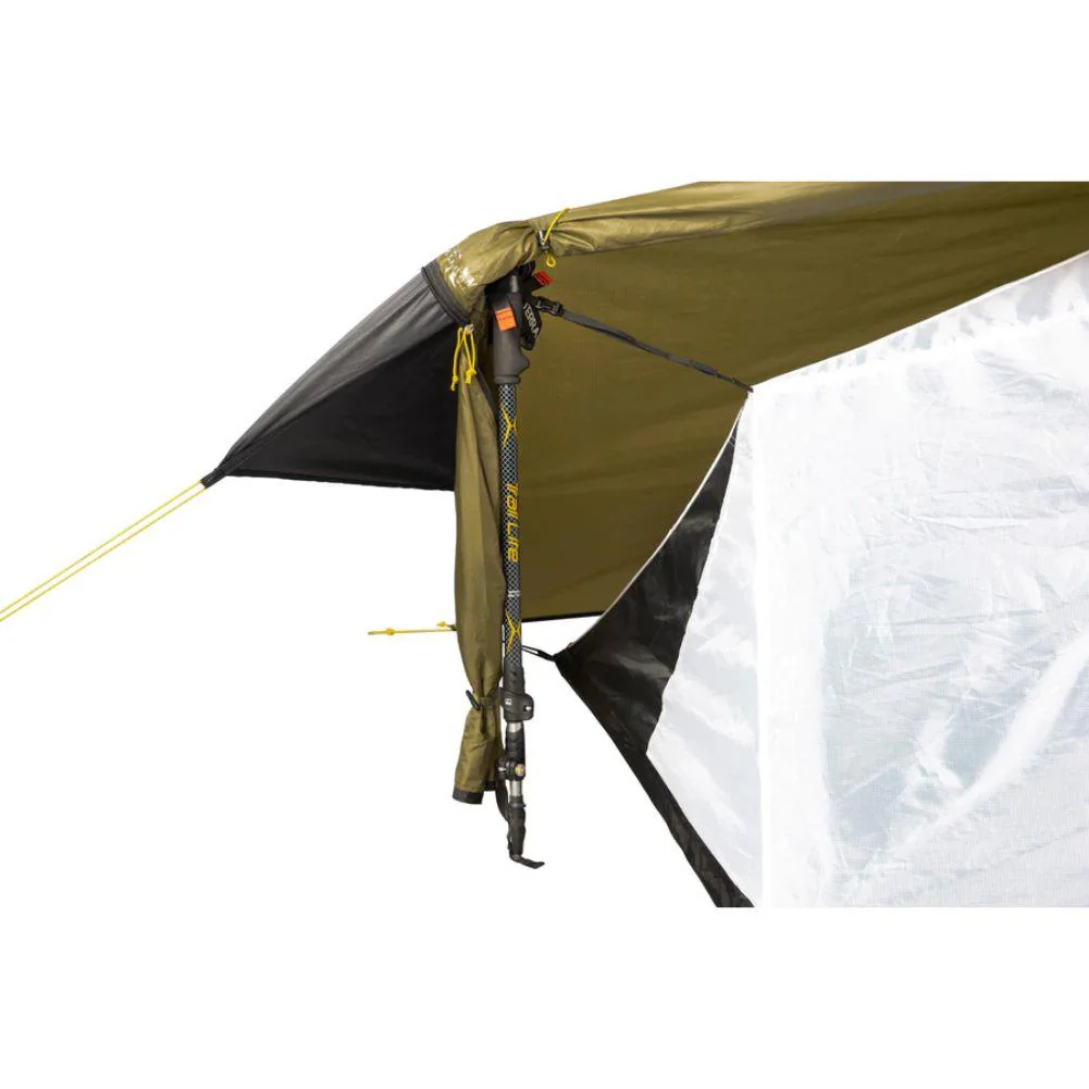 Wild Country Norte Compact 2 Tent - 2 Man Lightweight Tent - Image 4