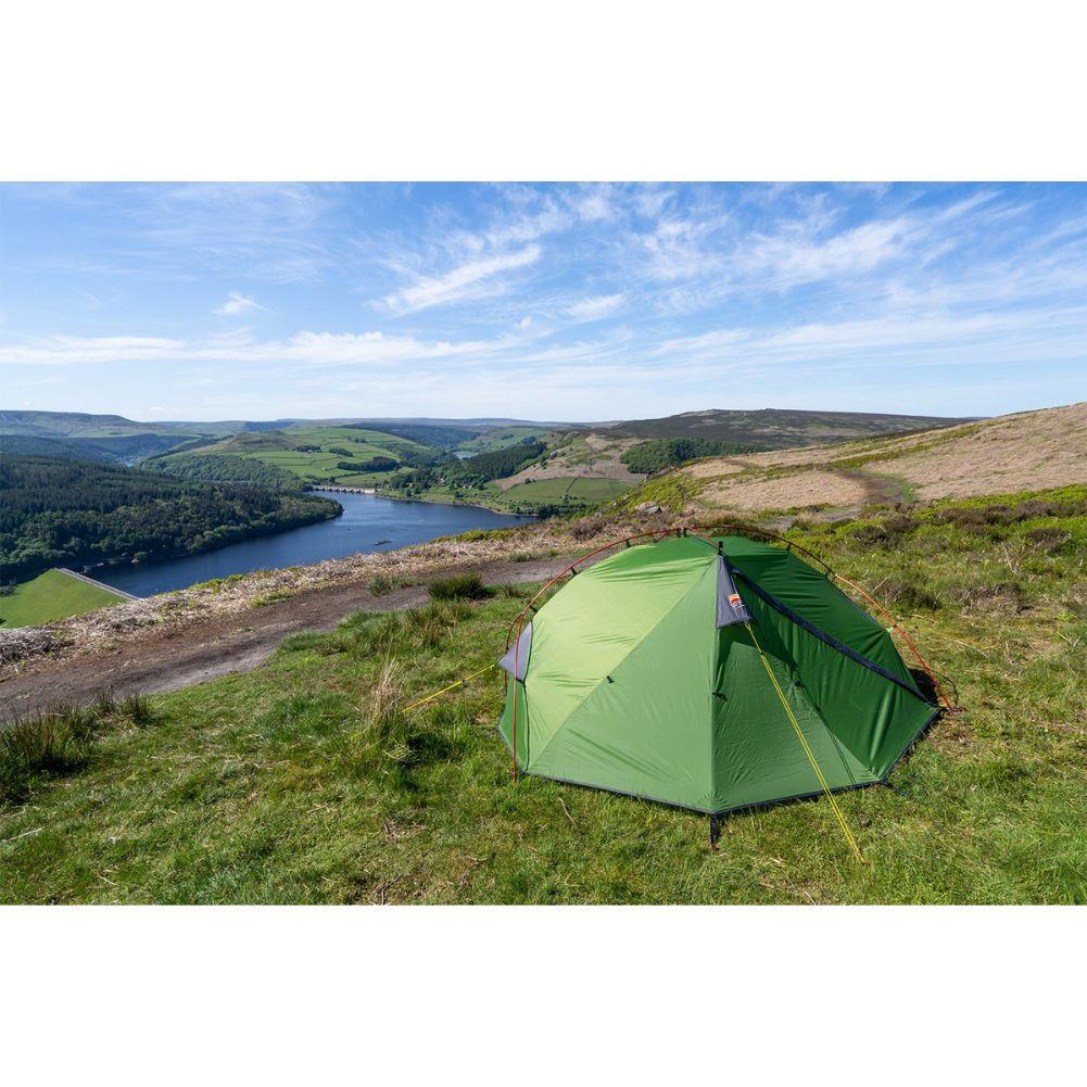 Wild Country Panacea 2 Tent - 2 Man Trekking Tent - Image 10