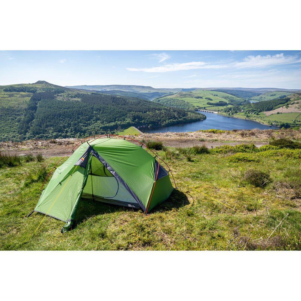 Wild Country Panacea 2 Tent - 2 Man Trekking Tent - Image 11