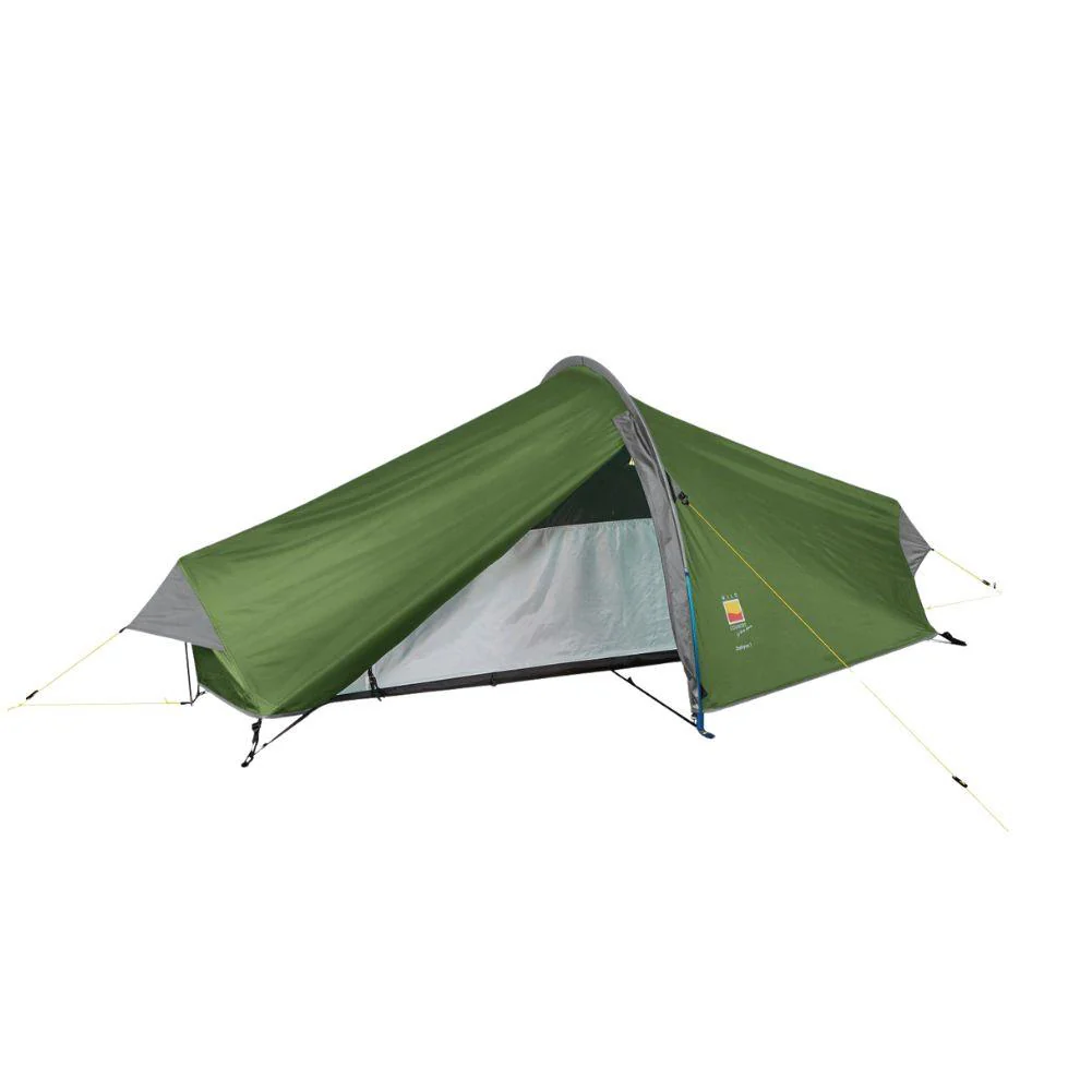Wild Country Zephyros Compact 1 V3 Tent + Footprint Package - Image 2