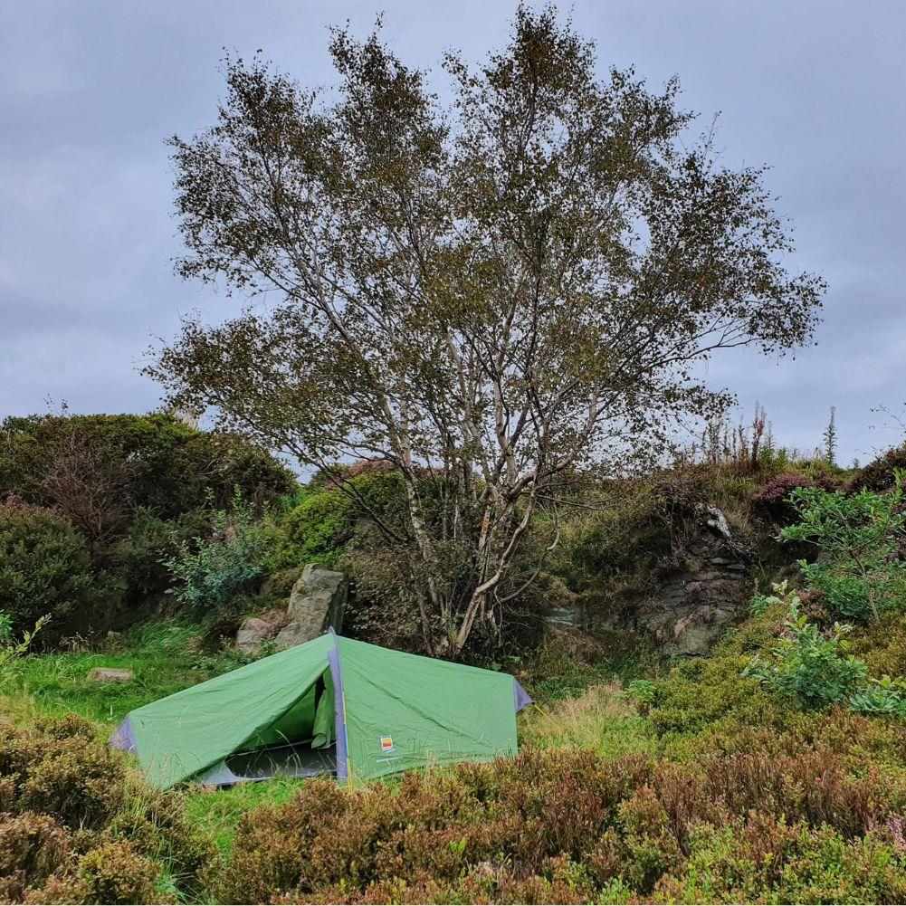 Wild Country Zephyros Compact 2 V3 Tent - 2 Man Tent - Image 3