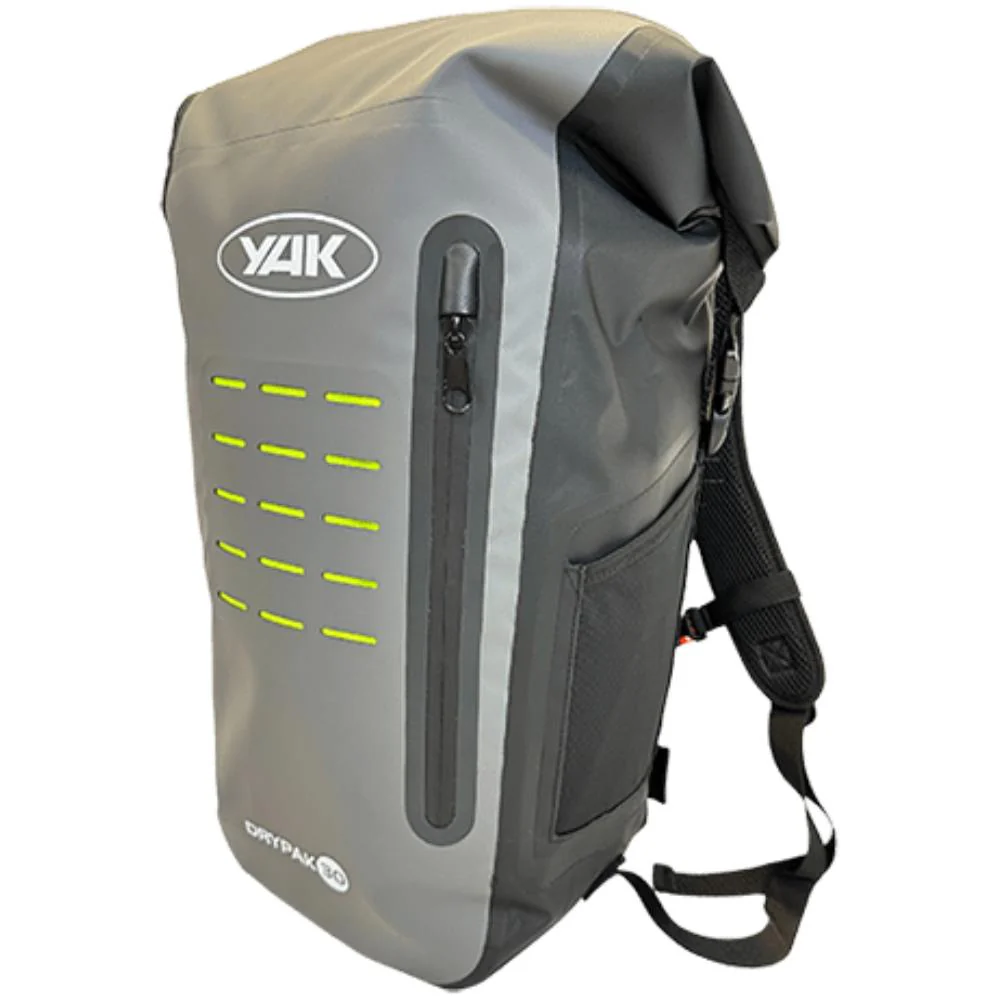 Yak Drypak 30L 500D Backpack With Molle