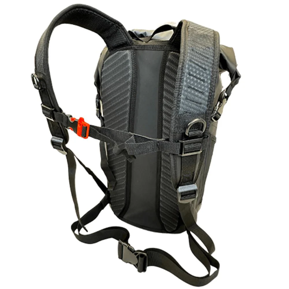 Yak Drypak 30L 500D Backpack With Molle - Image 2