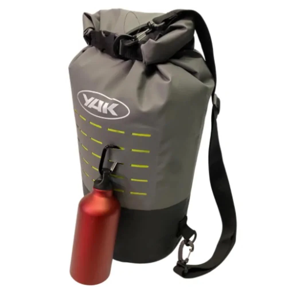YAK Drypak 40L 500D Dry Bag With Molle System - Image 2