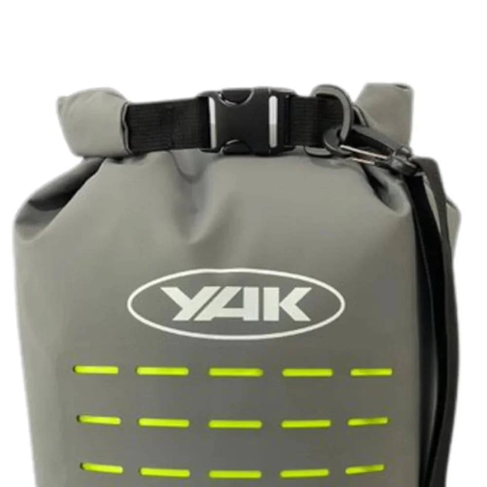 YAK Drypak 30L 500D Dry Bag With Molle System - Image 2