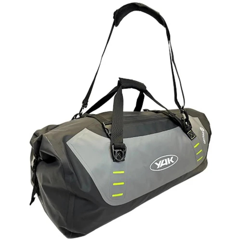 Yak Drypak 90L 500D Rolltop Holdall - Image 2