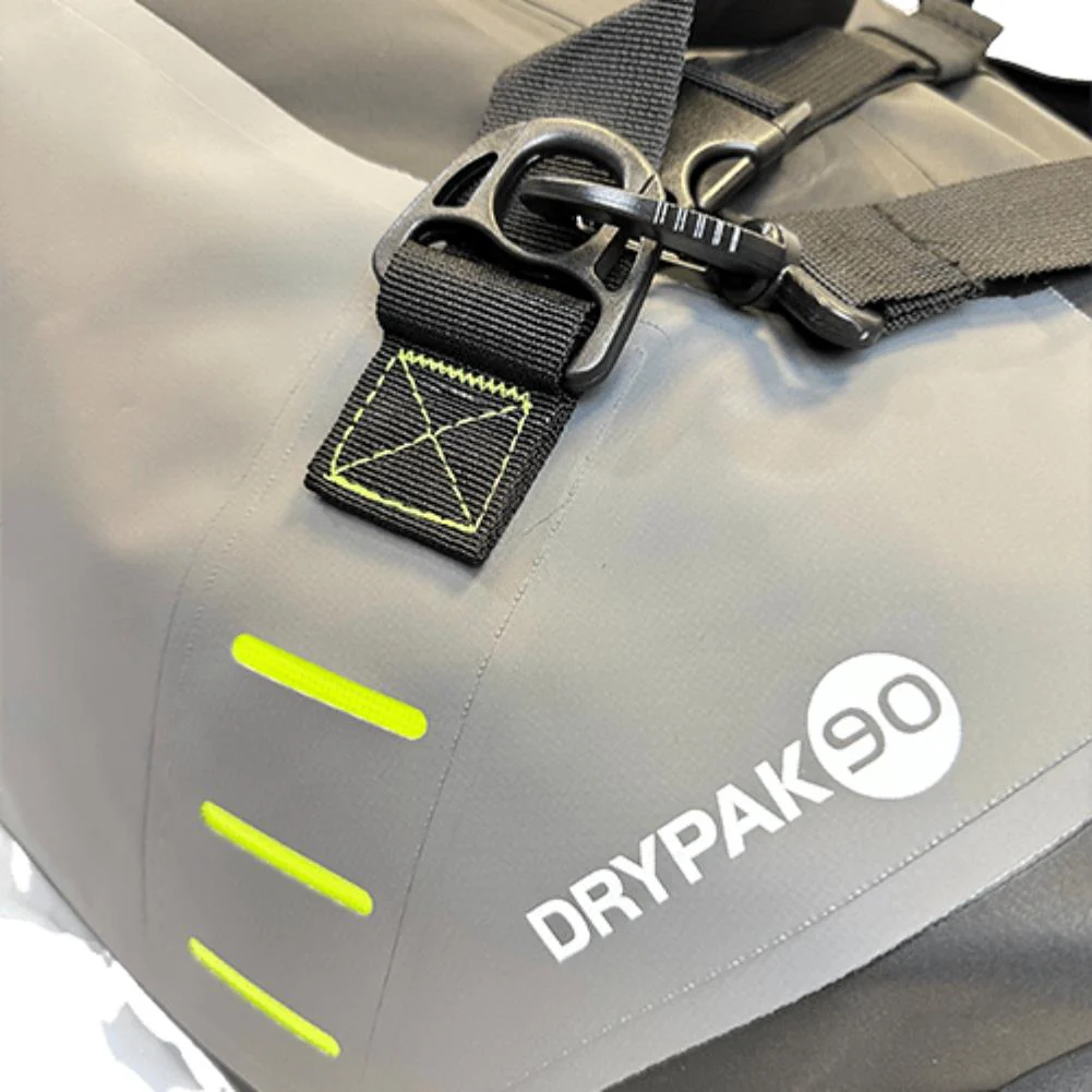 Yak Drypak 90L 500D Rolltop Holdall - Image 5